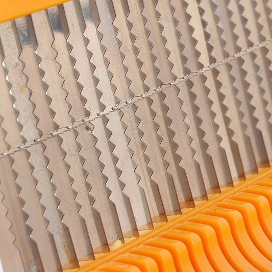 1pc Stainless Steel Multifunctional Slicer