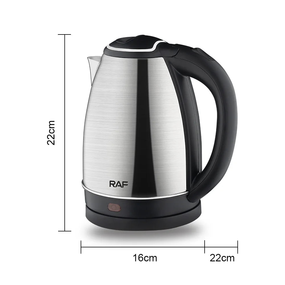 2L Electric Kettle Stainless Steel
