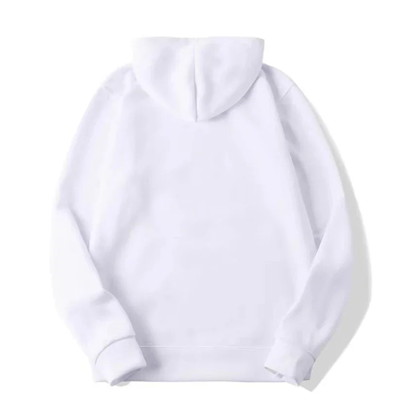 Plain Unisex Fleece Hoodies