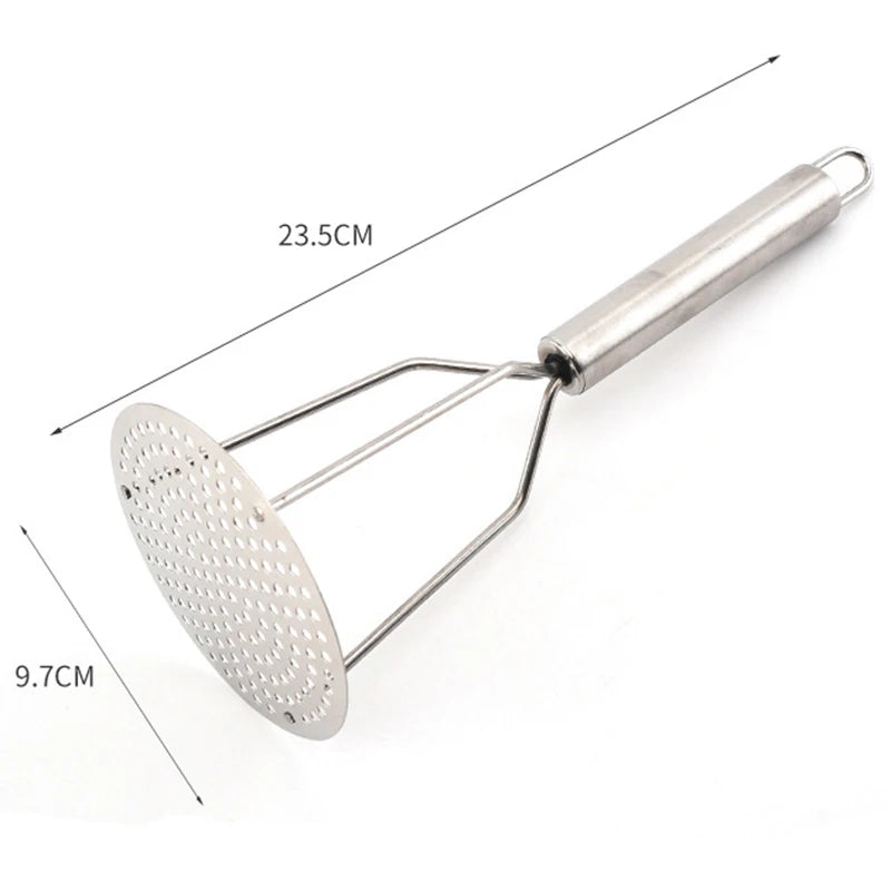 Stainless Steel Potato Masher