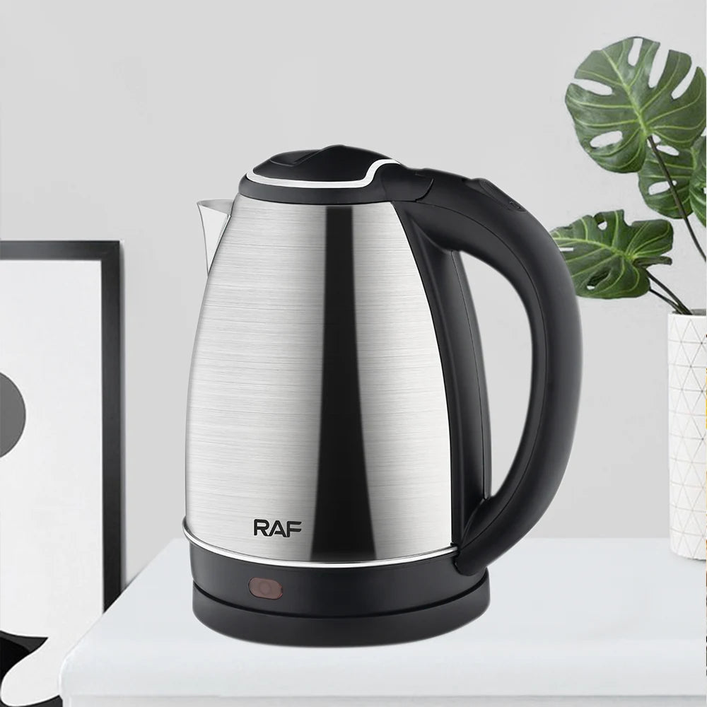 2L Electric Kettle Stainless Steel