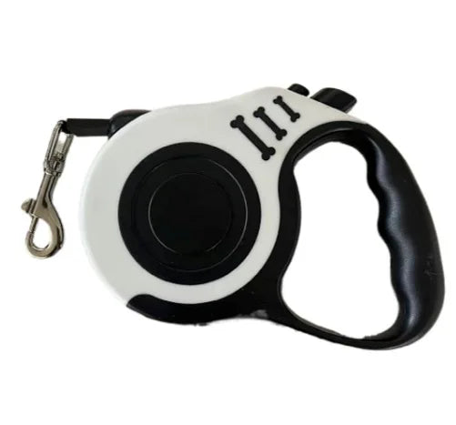 3m 5m Dog Strong Nylon Automatic Retractable Durable Leash