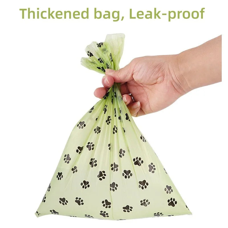 Biodegradable Dog Poop Bags Bulk Biobase Scented Poo Bag Degradable