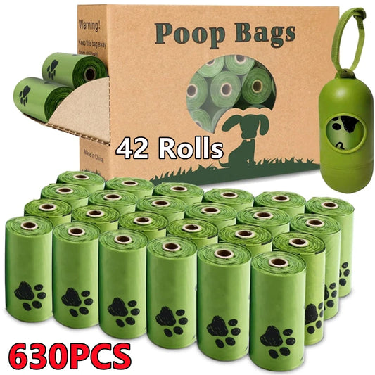 Biodegradable Dog Poop Bags Bulk Biobase Scented Poo Bag Degradable
