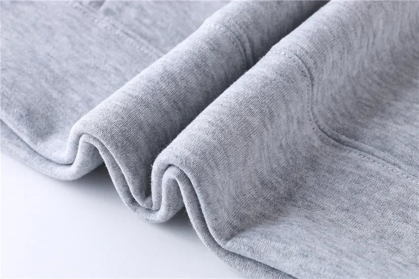 Plain Unisex Fleece Hoodies