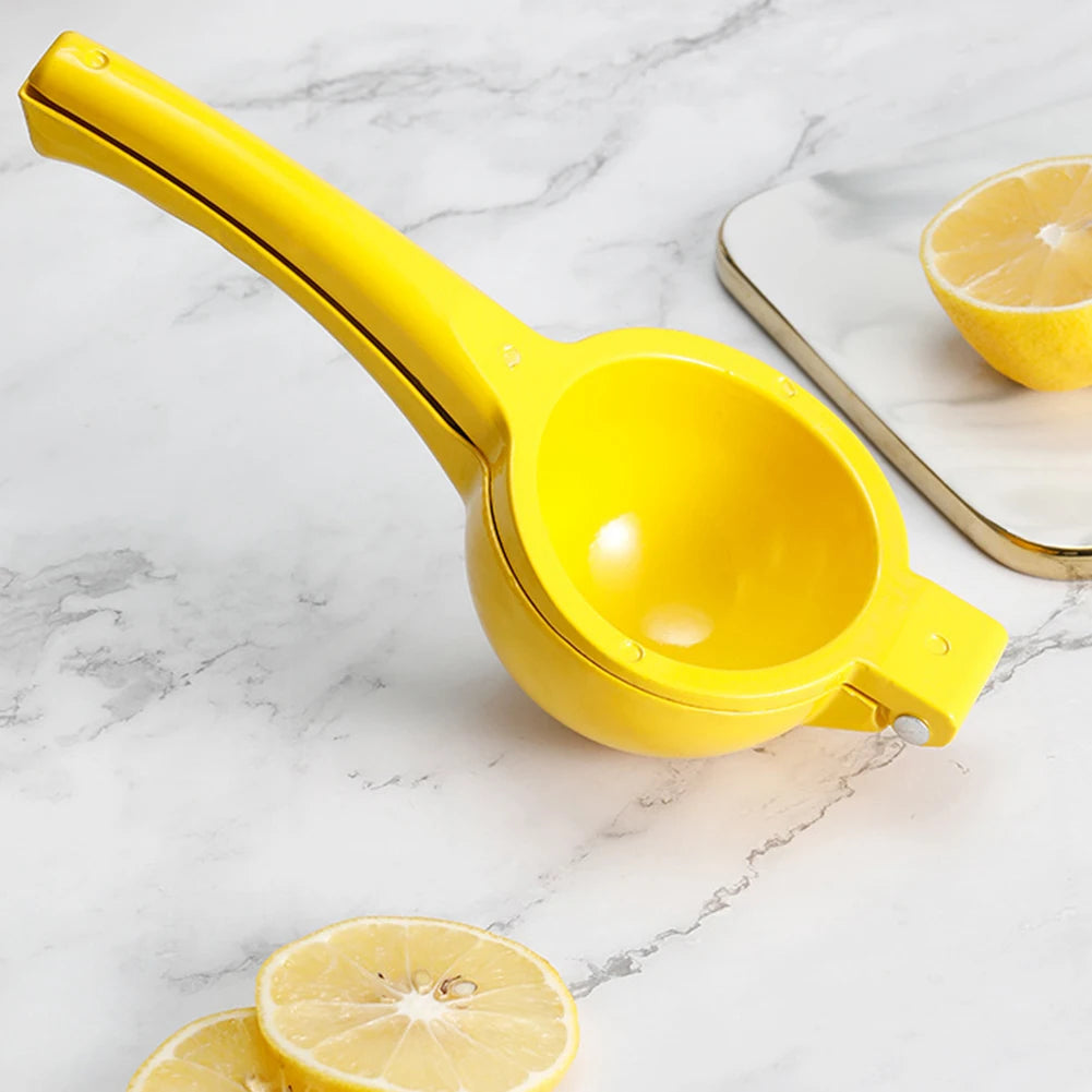 Manual Lemon Squeezer Aluminum Alloy