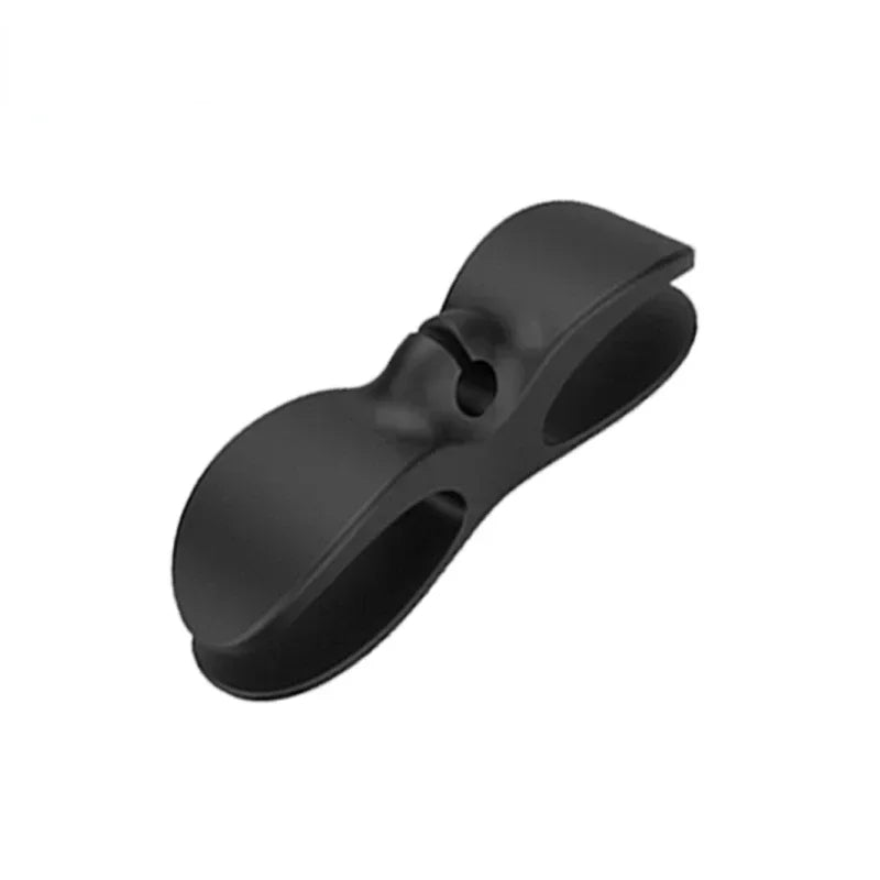 10/3/1Pcs Silicone Cord Winder Holder Clip Kitchen Organizer Cord Wrapper Maker Air Fryer Cable Winder Hooks Wire Fixer Tool