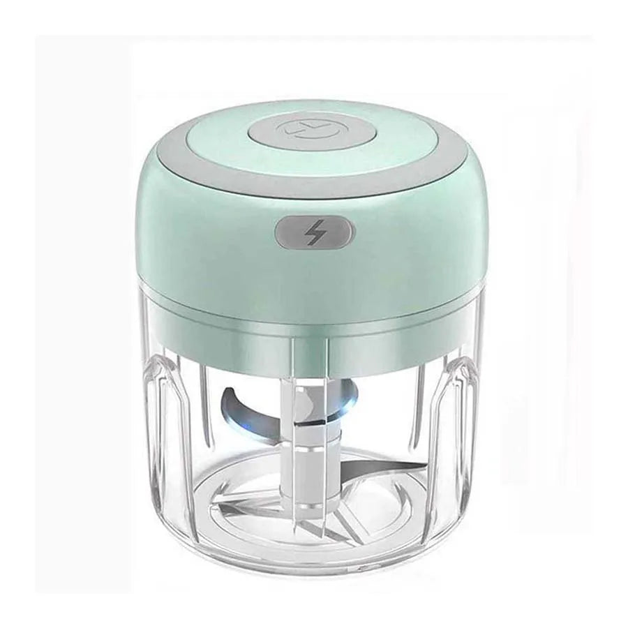 250ML Mini USB Electric Food Chopper