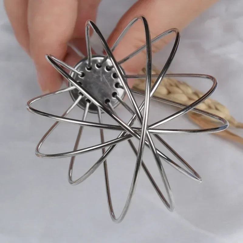 6/8/10/12inch Stainless Steel Manual Balloon Whisk