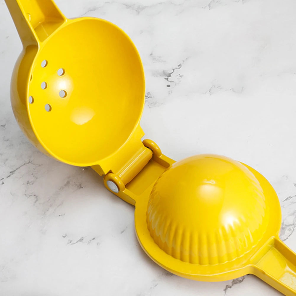 Manual Lemon Squeezer Aluminum Alloy