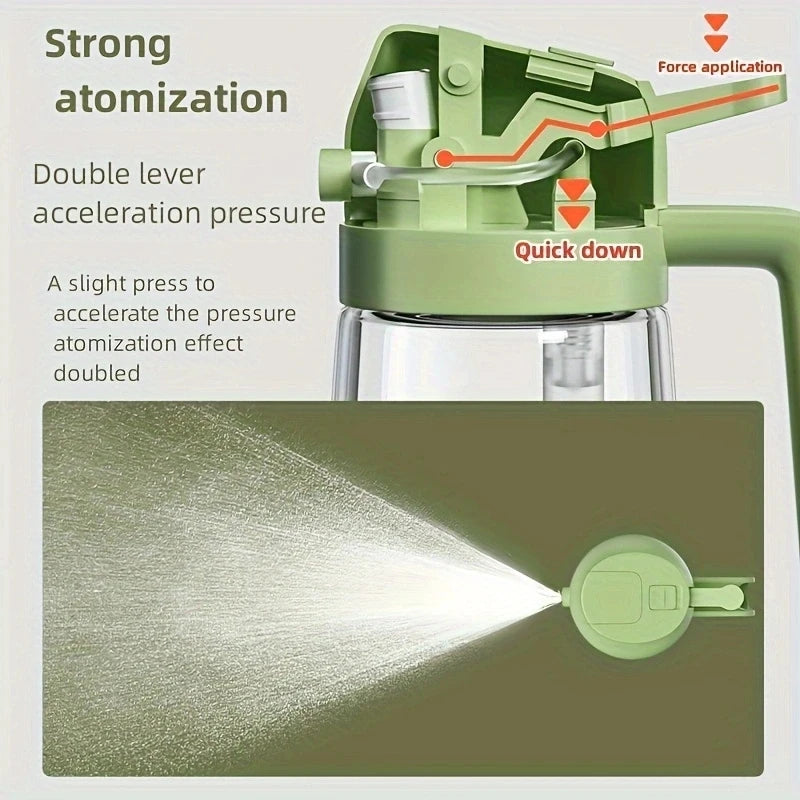 Kitchen Oil Sprayer Spray-pour Dual-purpose
