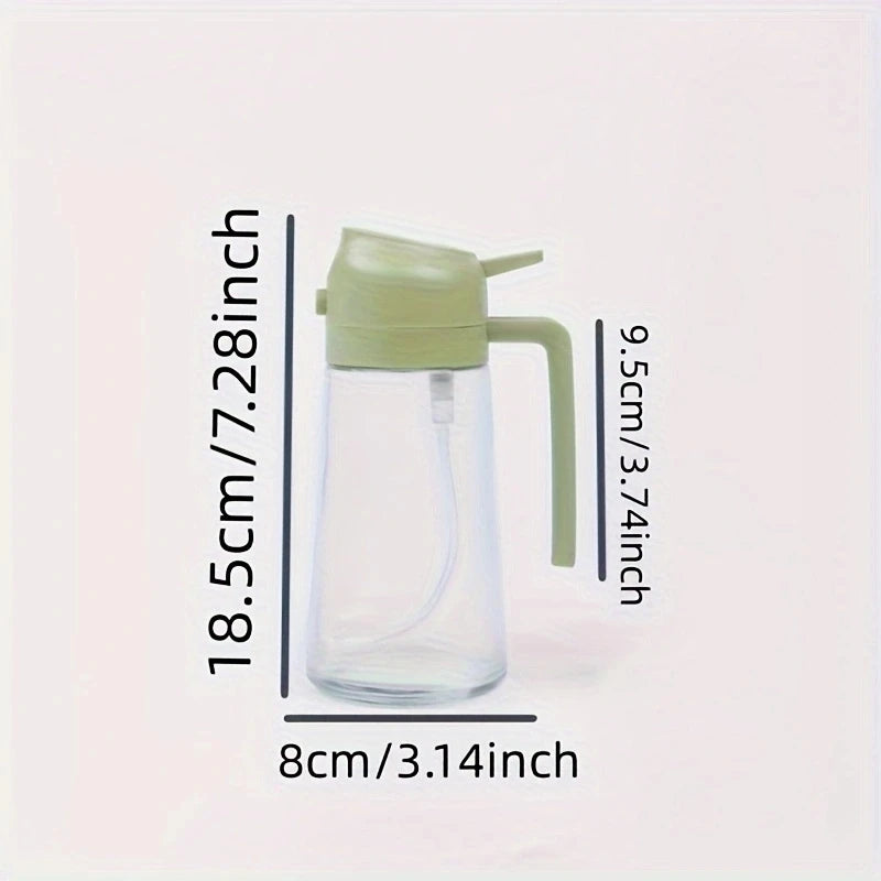 Kitchen Oil Sprayer Spray-pour Dual-purpose