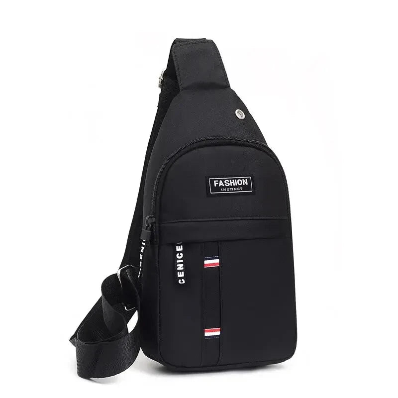 Waterproof Large Capacity Fanny Pack, Adjustable Strap