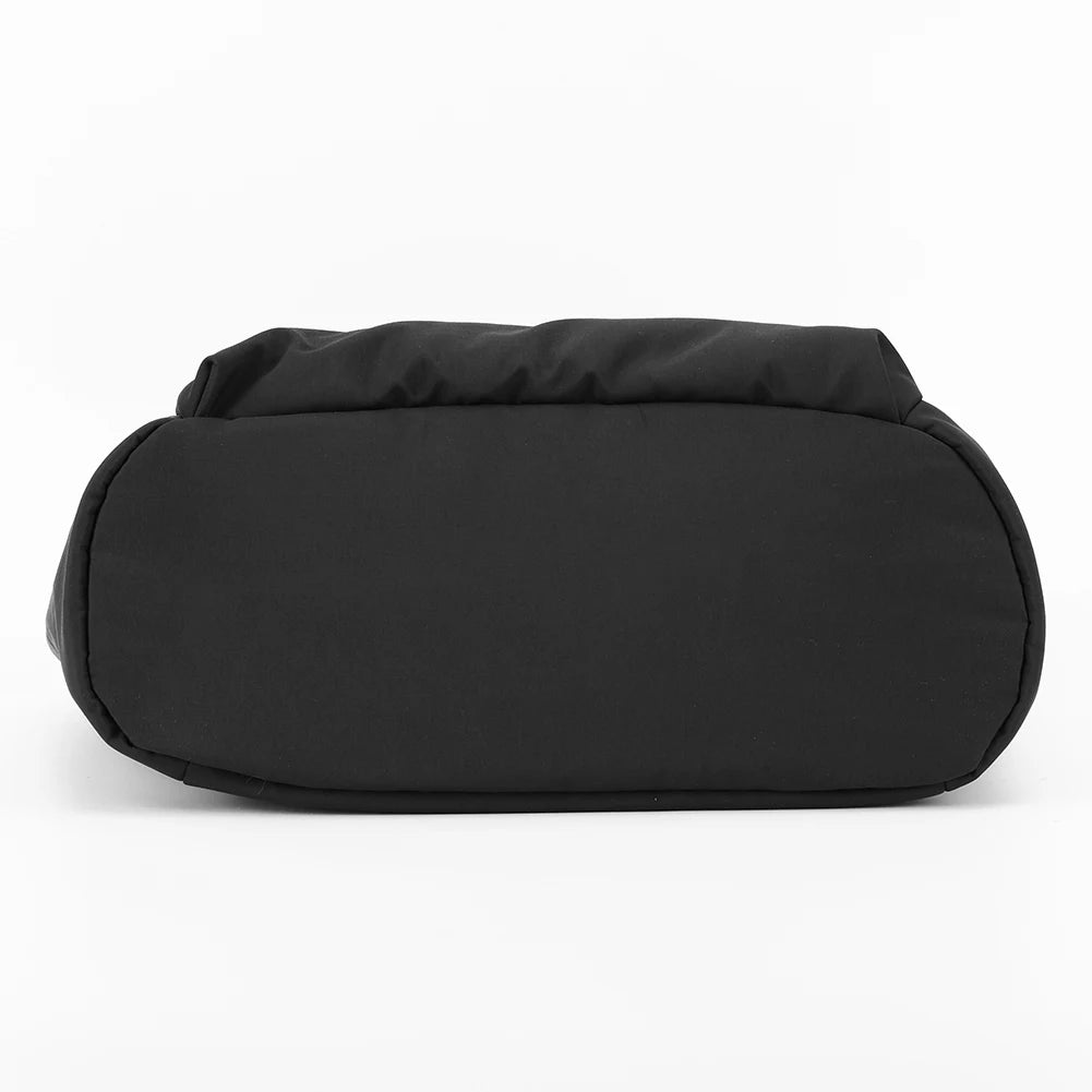 Puffer Tote Bag for Women Lightweight Down Cotton Padded Crossbody Bag Large Capacity