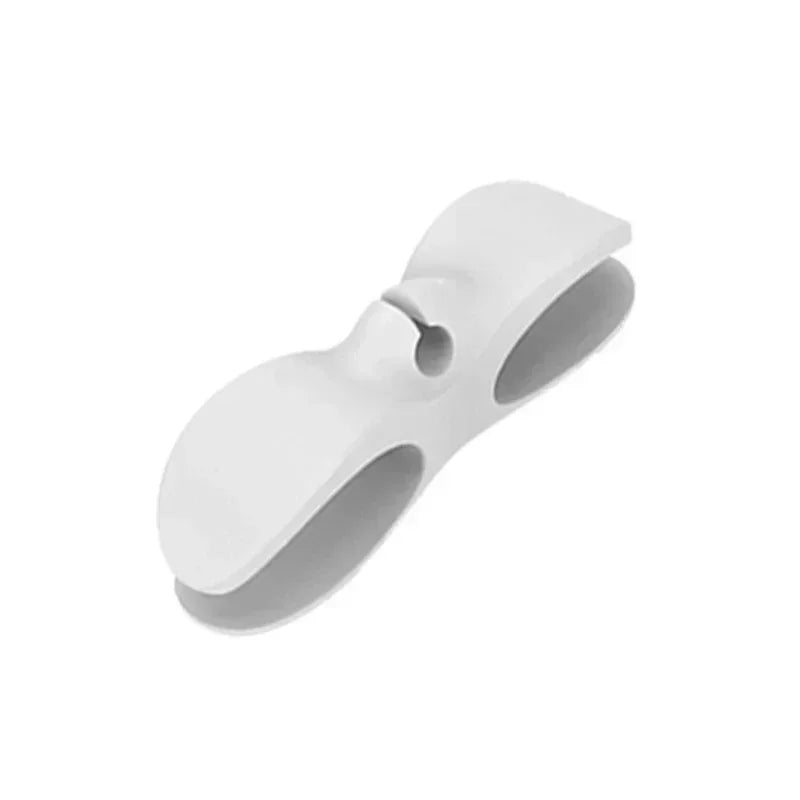 10/3/1Pcs Silicone Cord Winder Holder Clip Kitchen Organizer Cord Wrapper Maker Air Fryer Cable Winder Hooks Wire Fixer Tool
