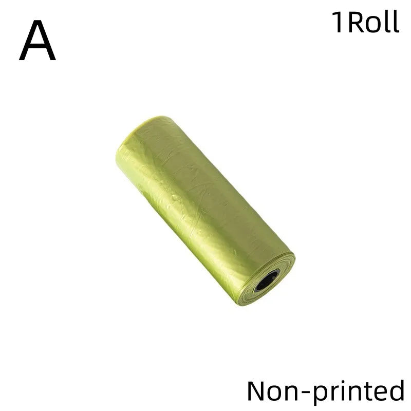 Biodegradable Dog Poop Bags Bulk Biobase Scented Poo Bag Degradable