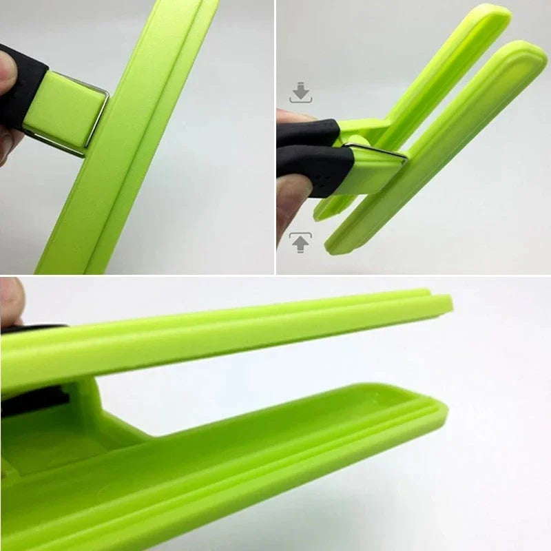 Plastic Bag Clips Sealer Clamp