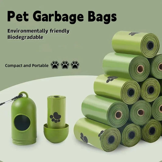 Biodegradable Dog Poop Bags Bulk Biobase Scented Poo Bag Degradable