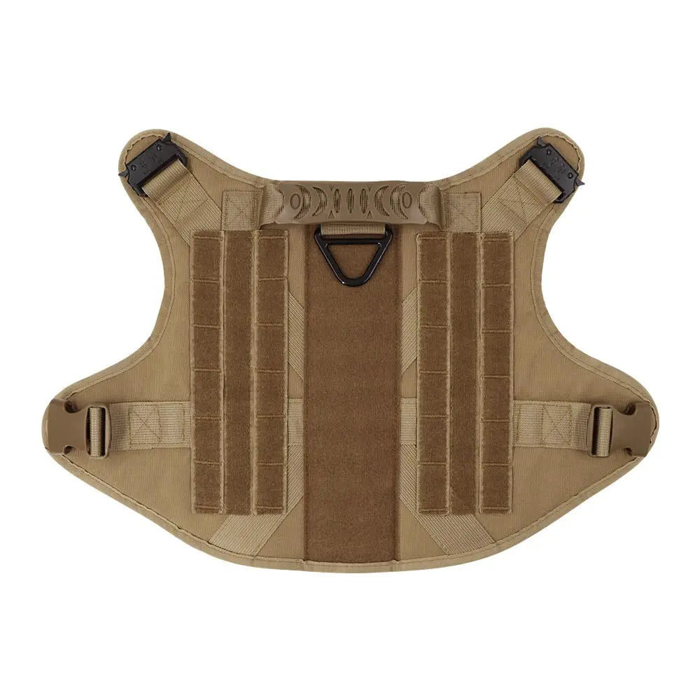 Tactical Military Training Dog Harness Vest