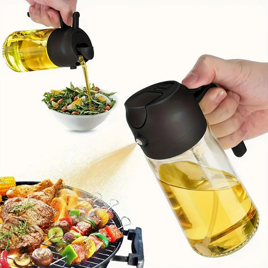 Kitchen Oil Sprayer Spray-pour Dual-purpose