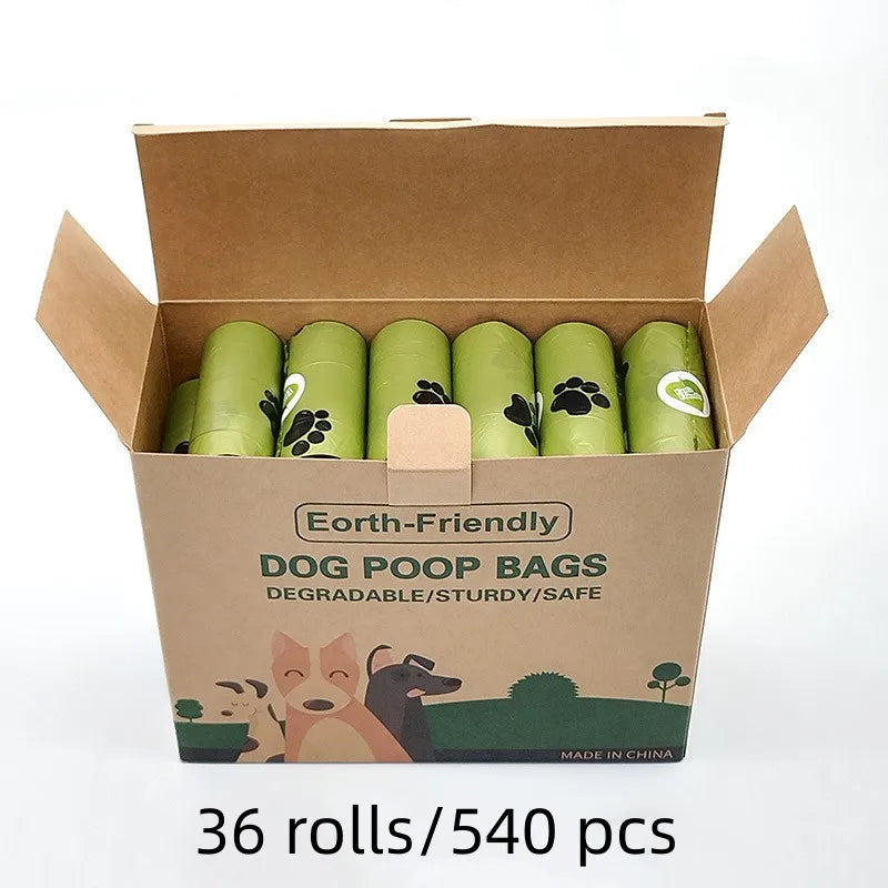 Biodegradable Dog Poop Bags Bulk Biobase Scented Poo Bag Degradable